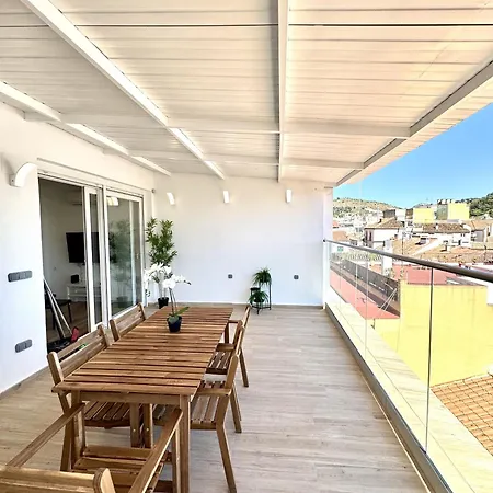 Homes Penthouse Granados *
