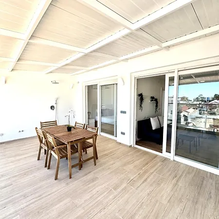 Lägenhet Homes Penthouse Granados