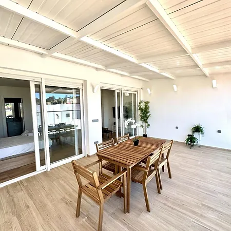 Homes Penthouse Granados Lägenhet Málaga