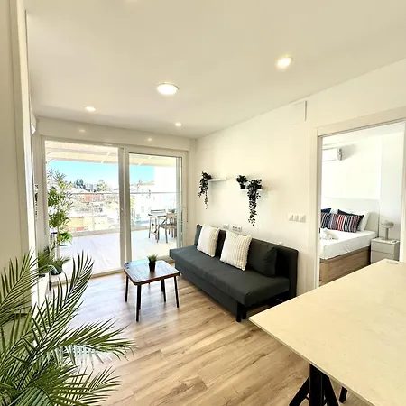 아파트 Homes Penthouse Granados
