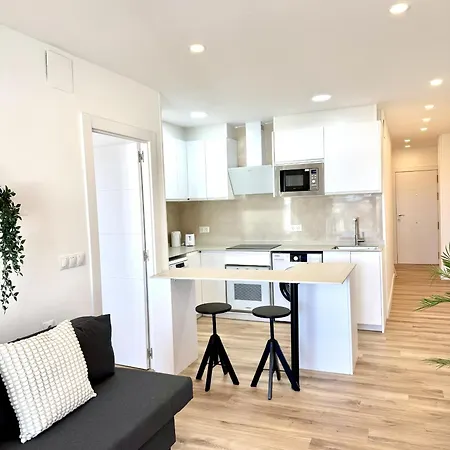 아파트 Homes Penthouse Granados