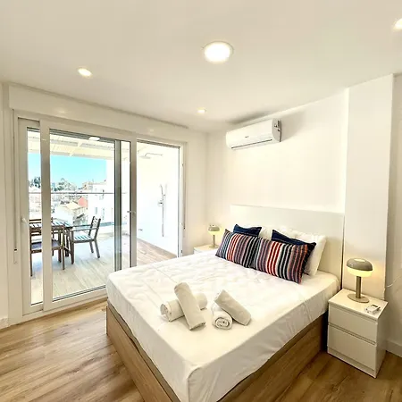 Homes Penthouse Granados *