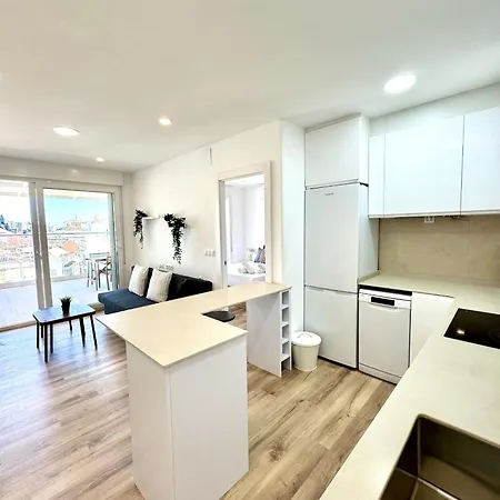 Homes Penthouse Granados 말라가