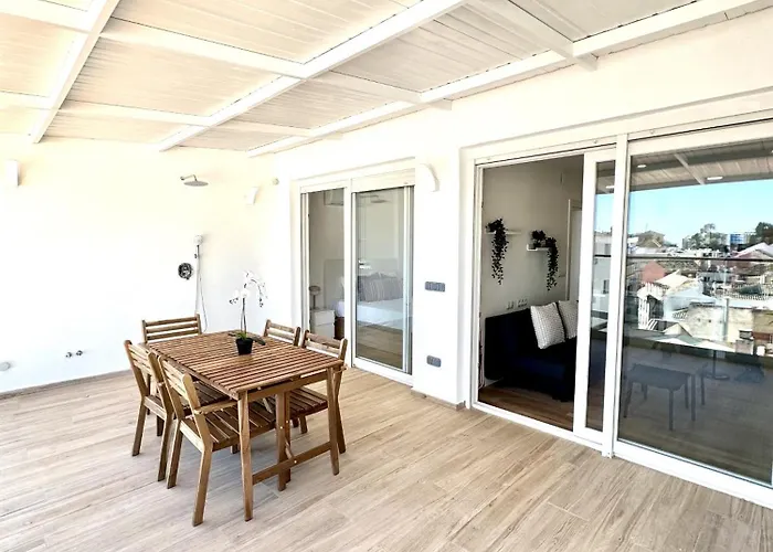 Lägenhet Homes Penthouse Granados
