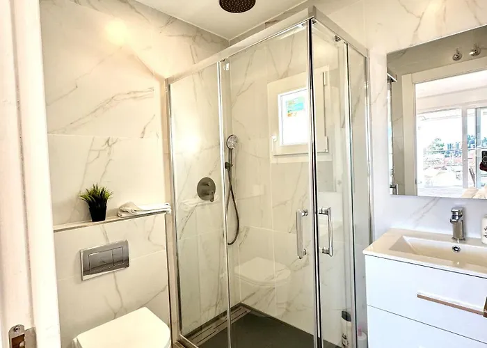 Lägenhet Homes Penthouse Granados *